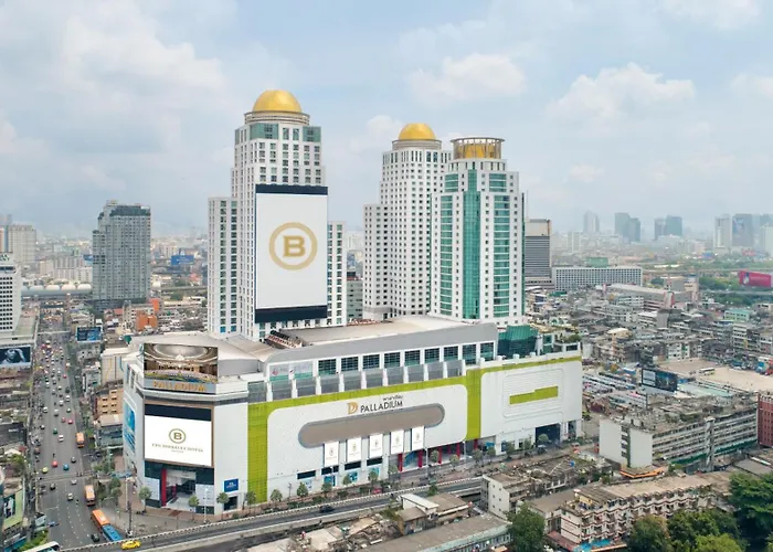 Berkeley PratunamAlbergo