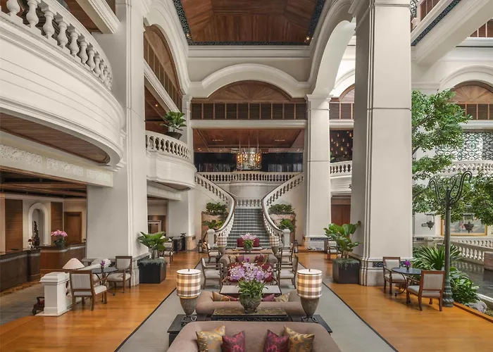 Grand Hyatt Erawan BangkokAlbergo